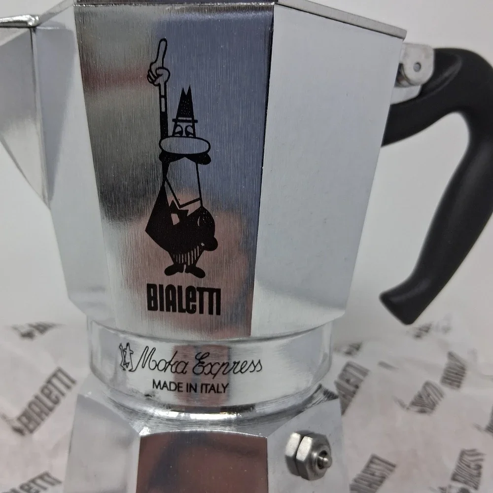 Bialetti these espresso